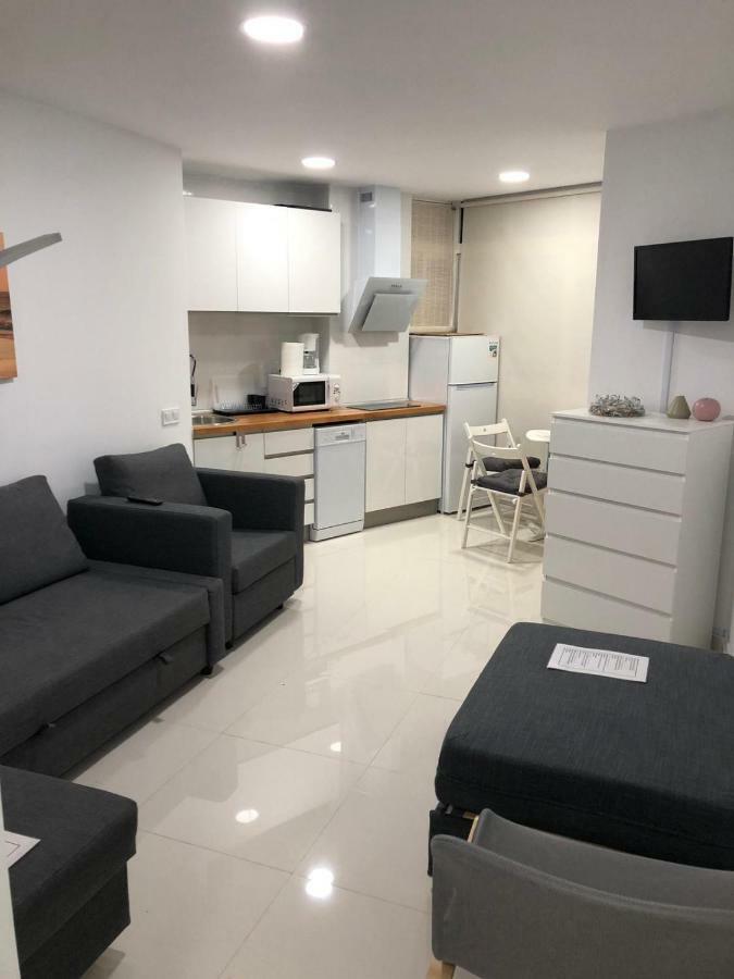 Estudio Maite Apartment เบนัลมาเดนา ภายนอก รูปภาพ