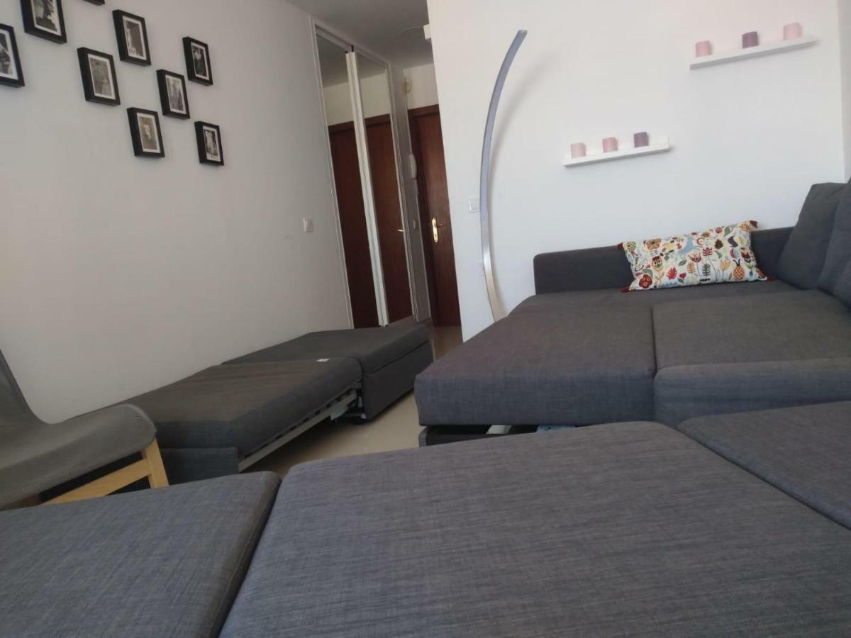 Estudio Maite Apartment เบนัลมาเดนา ภายนอก รูปภาพ