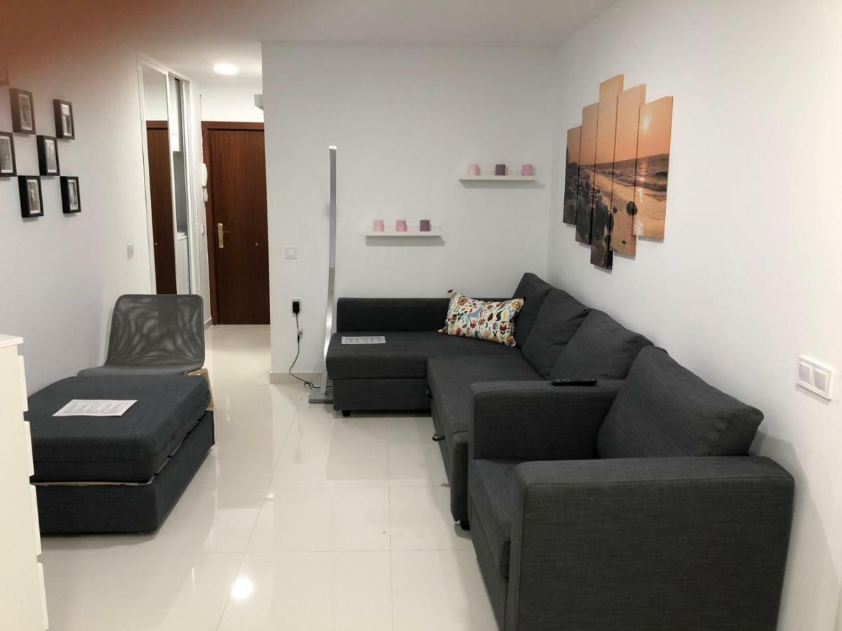 Estudio Maite Apartment เบนัลมาเดนา ภายนอก รูปภาพ