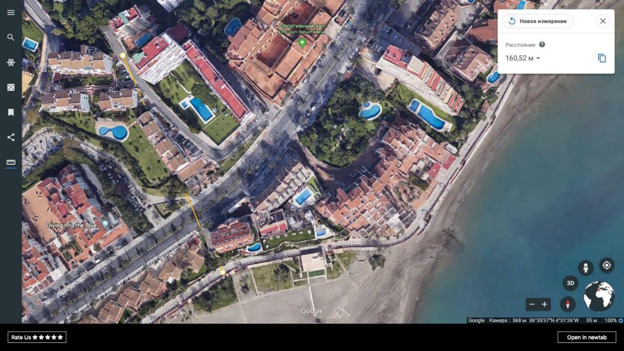 Estudio Maite Apartment เบนัลมาเดนา ภายนอก รูปภาพ
